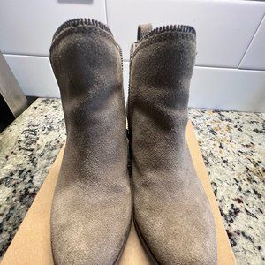 Lucky Brand Ankle Boots 7.5